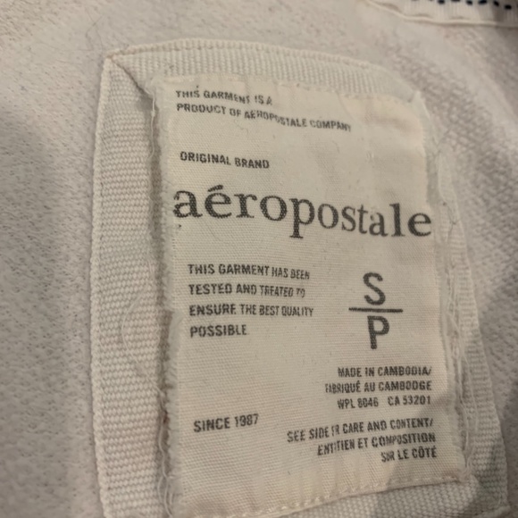 Aeropostale V-neck Sweater - Picture 6 of 8